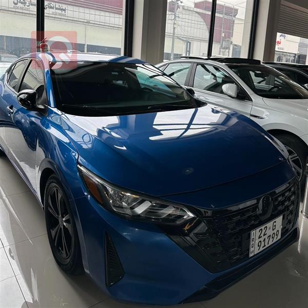 Nissan for sale in Iraq